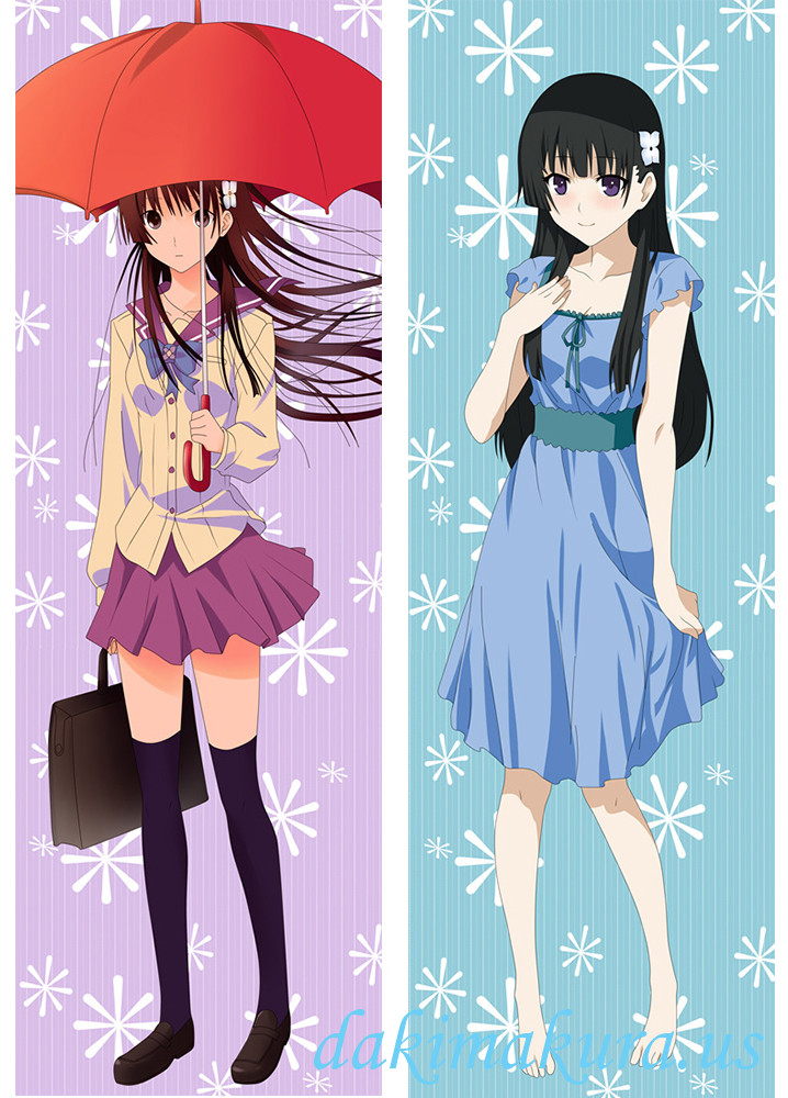 Rea Sanka - Sankarea Undying Love Anime Dakimakura Japanese Hugging Body Pillow Cover